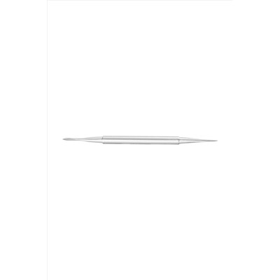 Nippon Nippers Пушер для маникюра / NN_P-03, малая лопатка/топорик, 107 мм KRISTALLER, 1200545