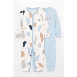 Комбинезоны, 2 шт. BOSSA NOVA, 1210401