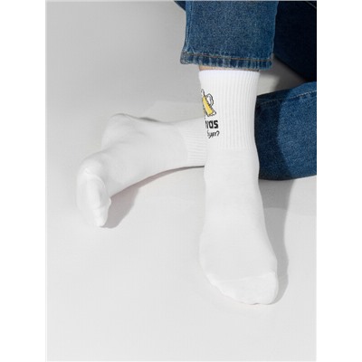 НОСКИ МУЖСКИЕ 106K-3106