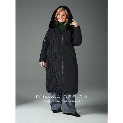 DIMMA Пальто 2611