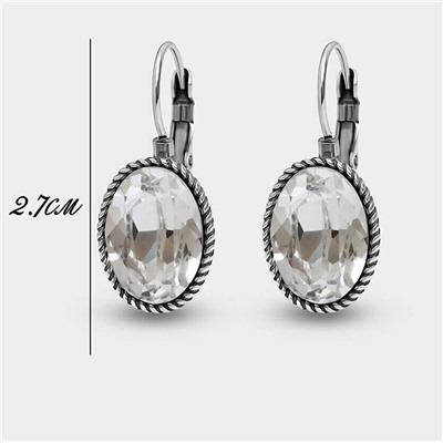 Серьги "Пейто"