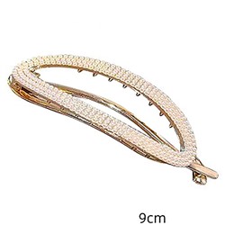 Зажим для волос арт. 00 1820 (id 261679)