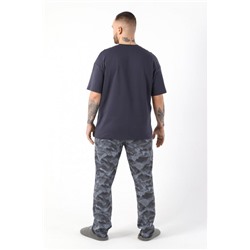 Костюм мужской Горец-3 (Графитовый)