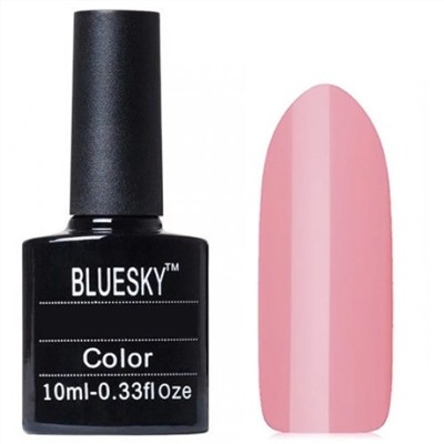 Bluesky Гель-лак 115 FR «Розово-бежевый» 543