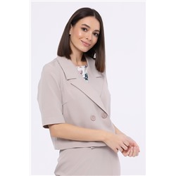 VISERDI Жакет 10195-беж 651680