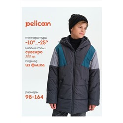Куртка PELICAN, 1211839