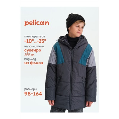 Куртка PELICAN, 1211839