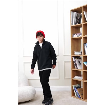 Флисовая толстовка для мальчика Happyfox