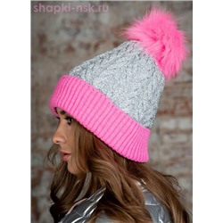 Angelina Колпак женский флис (56-58)