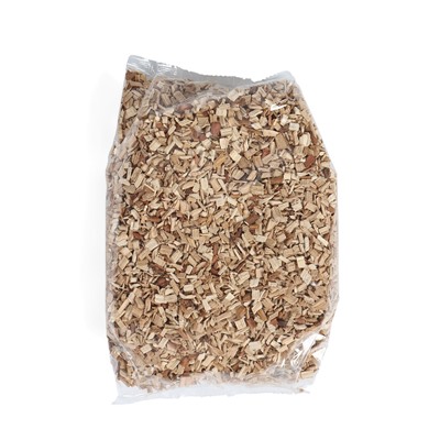 Щепа для копчения Maclay «Дуб», 400±40 г