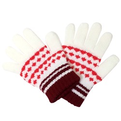 BIRD Перчатки детские однослойные