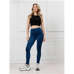 Брюки (леггинсы) Фемида (Синий)