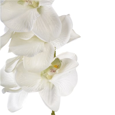 Цветок искусственный Орхидея 105 см 8 цветков / FD150 /уп 30/300/