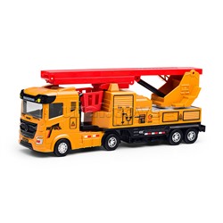 Машина "Подъёмник" в пакете