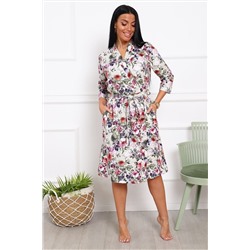 Пеньюар с сорочкой 1048 НАТАЛИ, 1088106