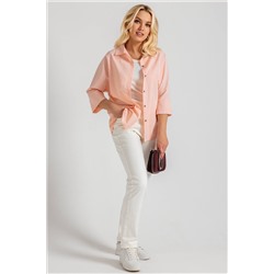 Блузка женская  4274/17/Пудровый