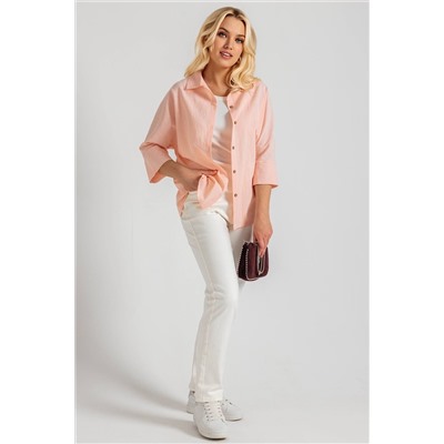 Блузка женская  4274/17/Пудровый