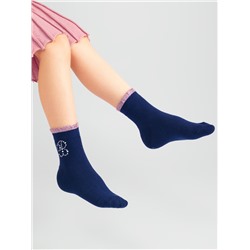 Носки детские 2 шт Соль&Перец верх сетка