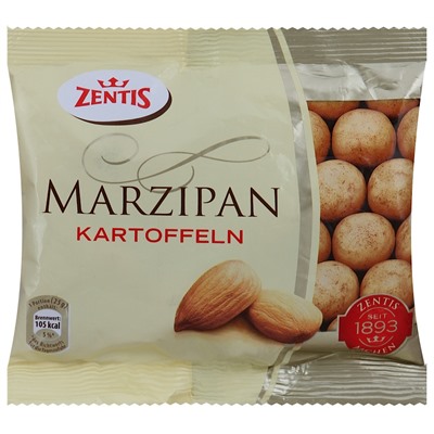 Марципановая картошка 100г Центис