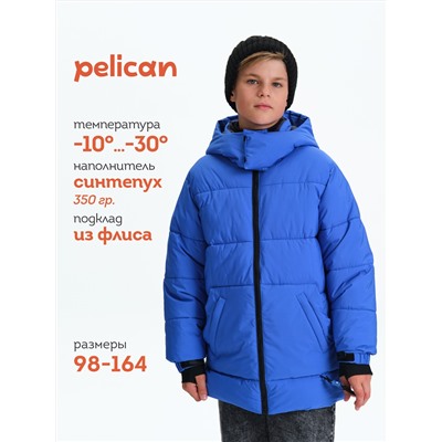 PELICAN Куртка BZXZ3362/12/1