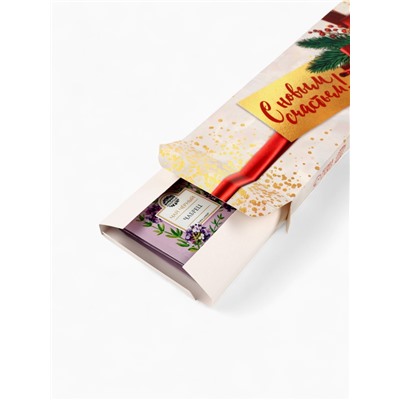 Чай подарочный «С новым счастьем», 12 шт.