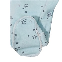 13084/М Комбинезон яселька (футер)