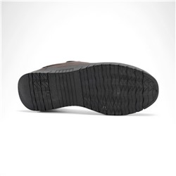 Кроссовки Н217-16 коричневые п/п