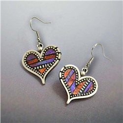 Серьги на крючках арт. 13 4430 (id 285738)