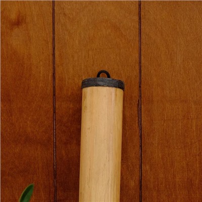 Сувенирный музыкальный инструмент «Посох дождя с голубыми узорами» 50×5×5 см МИКС