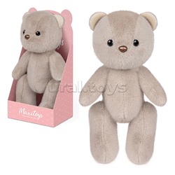 Мишка Коричневый, 20 см, в коробке