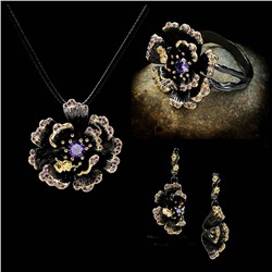 Серьги с английским замком арт. 22 7139 (id 287969)