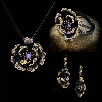 Серьги с английским замком арт. 22 7139 (id 287969)