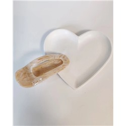 Заколка - крабик боковой