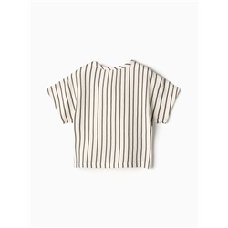 Рубашка Крошка Я «Муслин», рост 86