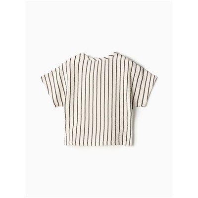 Рубашка Крошка Я «Муслин», рост 86