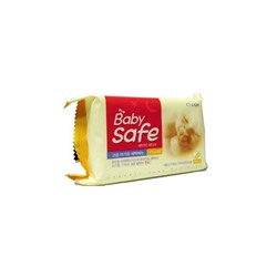 Lion Baby safe Мыло для стирки детских вещей 190г с ароматом акации