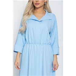 Платье Лорита (голубое) П12565-16