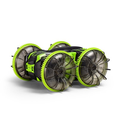 Машина "Амфибия" р/у, 27 MHz, в коробке