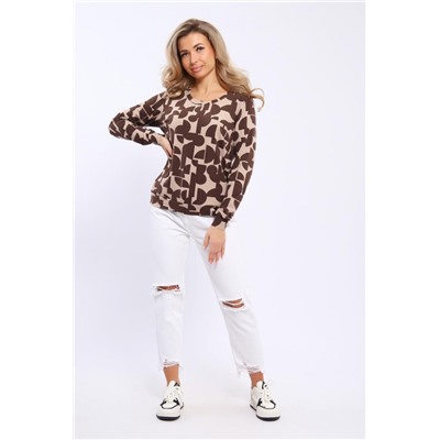 Свитшот 36870 (Бежевый)