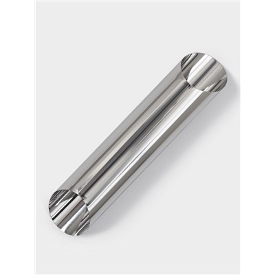 Формы для трубочек Доляна, набор 6 шт., 12×2.5 см, нержавеющая сталь