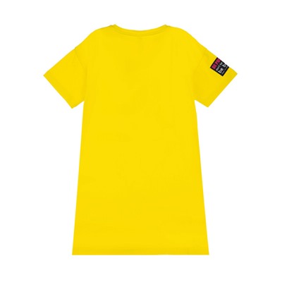 Платье трикотажное для девочек