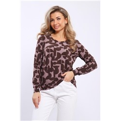 Свитшот 36870 (Розовый)