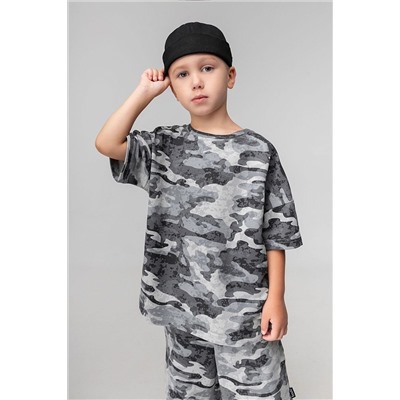 Костюм (Футболка+Шорты) BODO, 1197993