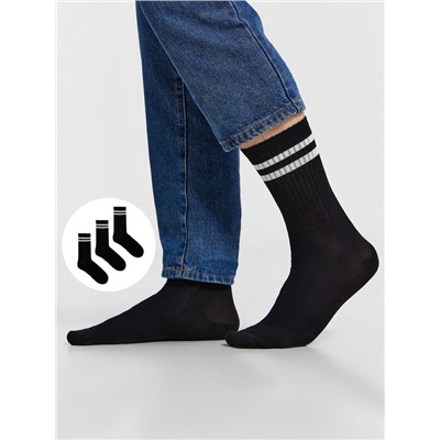 НОСКИ МУЖСКИЕ (3 пары) 107A-573