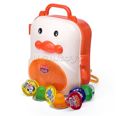 Десерт желейный "Канди Клаб" (Рюкзачок) 13гр (60шт)