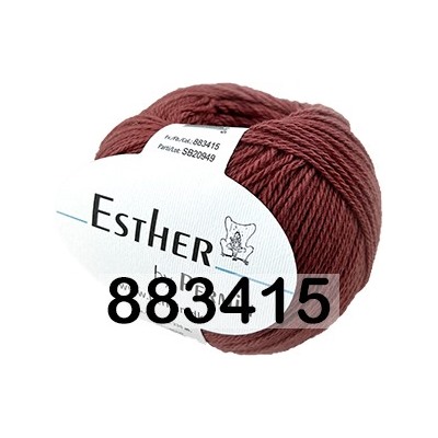 Пряжа Permin Esther