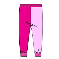 Брюки трикотажные для девочек