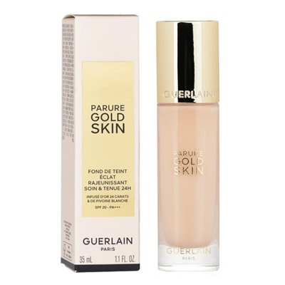 Тональный крем для лица Guerlain Parure Gold Skin
