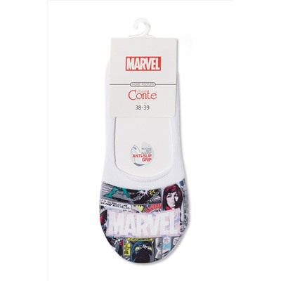 CONTE ELEGANT MARVEL Хлопковые подследники с героями CONTE ELEGANT, 1229861
