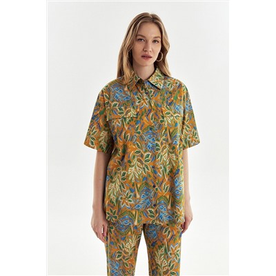 Блуза POMPA, 1094736